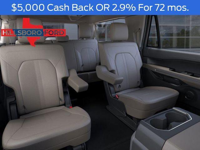 new 2024 Ford Expedition Max car, priced at $69,700