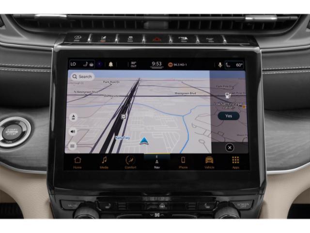 used 2022 Jeep Grand Cherokee L car, priced at $29,861