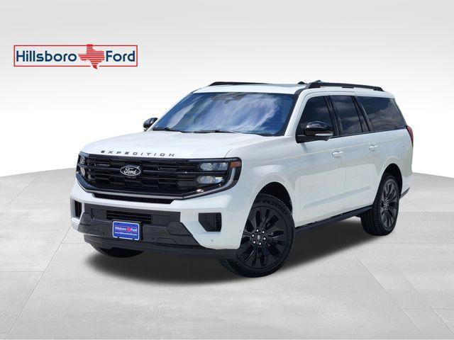new 2025 Ford Expedition Max car, priced at $80,231