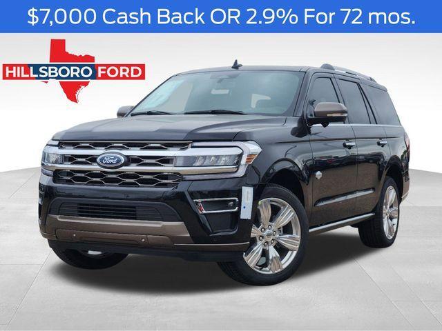 new 2024 Ford Expedition car, priced at $66,621