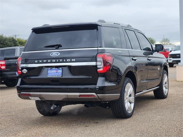 new 2024 Ford Expedition car, priced at $69,220