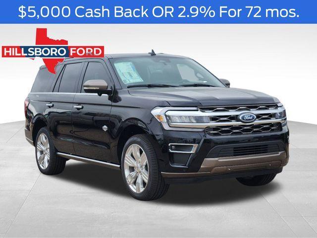 new 2024 Ford Expedition car, priced at $65,756