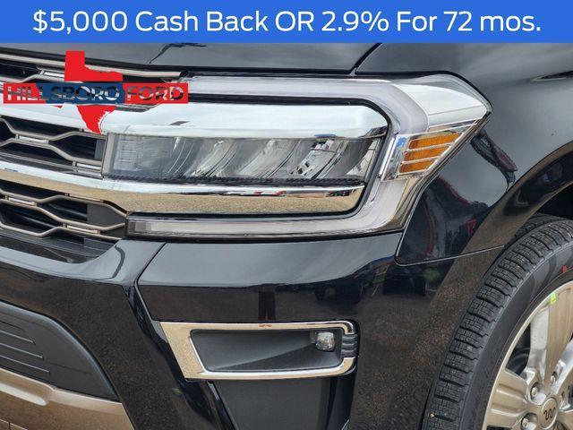 new 2024 Ford Expedition car, priced at $65,756