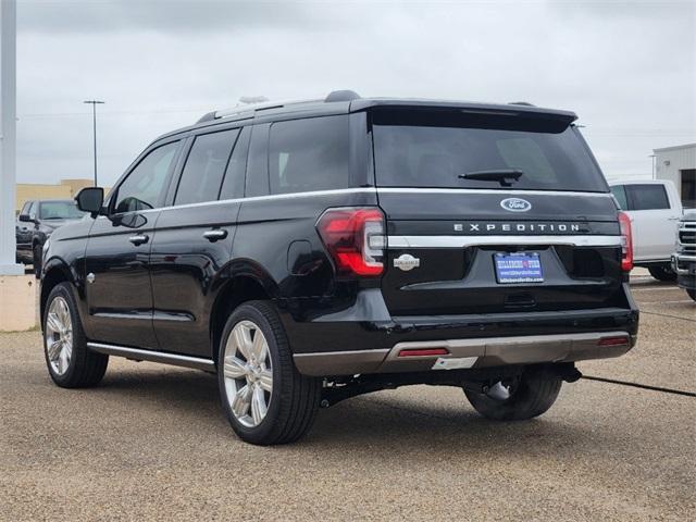 new 2024 Ford Expedition car, priced at $69,220