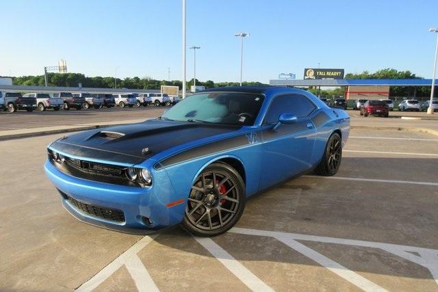 used 2018 Dodge Challenger car, priced at $30,998