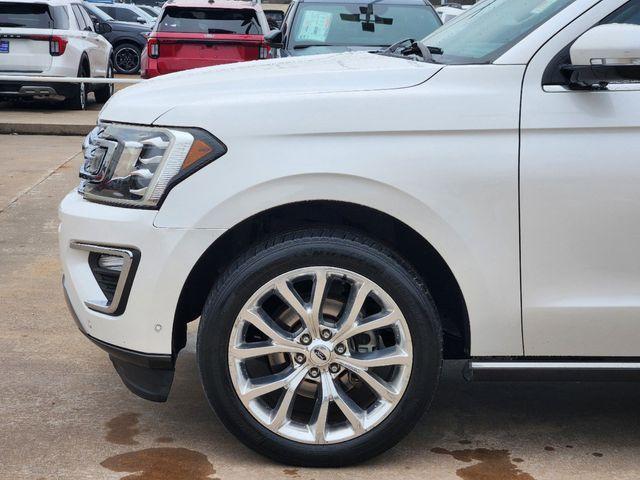 used 2018 Ford Expedition Max car, priced at $20,039