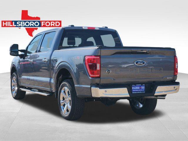 used 2023 Ford F-150 car, priced at $50,277