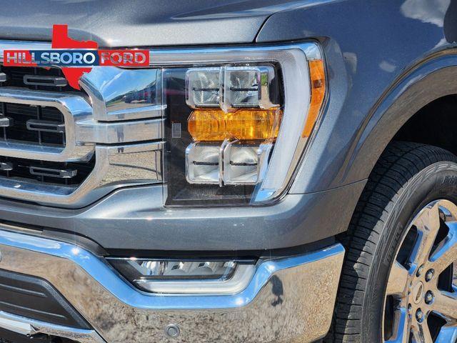 used 2023 Ford F-150 car, priced at $50,277