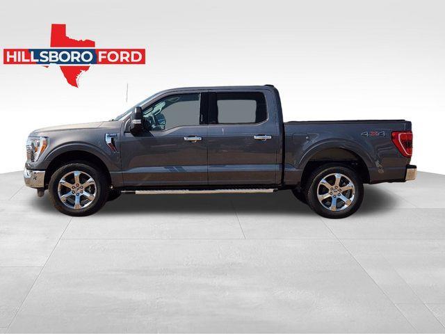 used 2023 Ford F-150 car, priced at $50,277