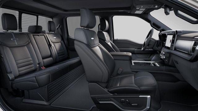 new 2025 Ford F-250 car, priced at $89,248