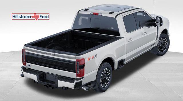 new 2025 Ford F-250 car, priced at $89,248