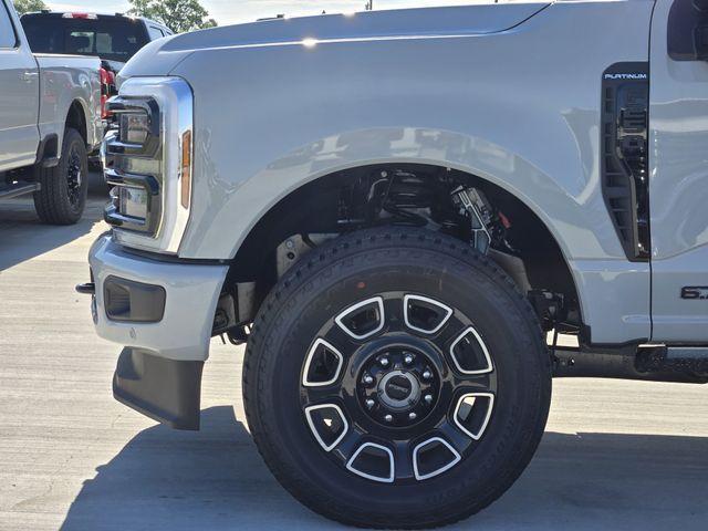 new 2025 Ford F-250 car, priced at $84,866