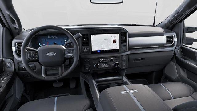 new 2025 Ford F-250 car, priced at $89,248