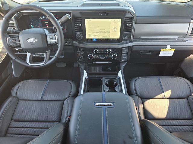 new 2025 Ford F-250 car, priced at $84,866