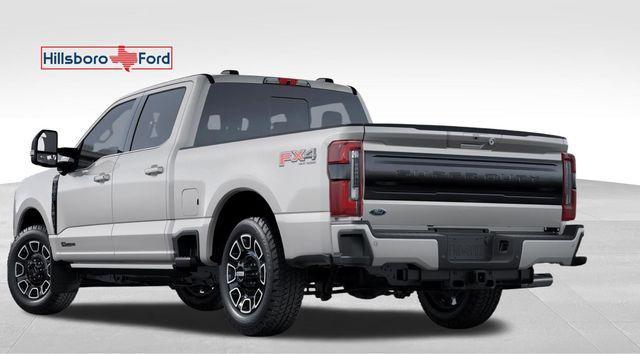 new 2025 Ford F-250 car, priced at $89,248