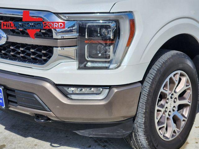 used 2021 Ford F-150 car, priced at $40,812