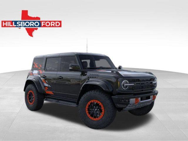 new 2024 Ford Bronco car, priced at $86,027