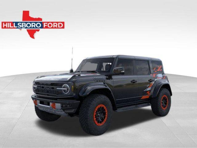 new 2024 Ford Bronco car, priced at $86,027