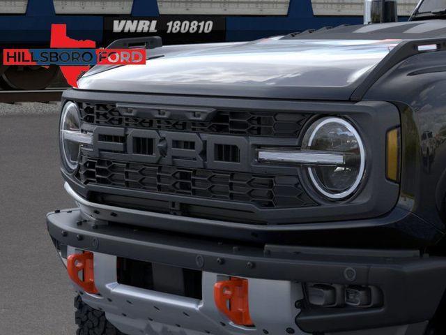 new 2024 Ford Bronco car, priced at $86,027