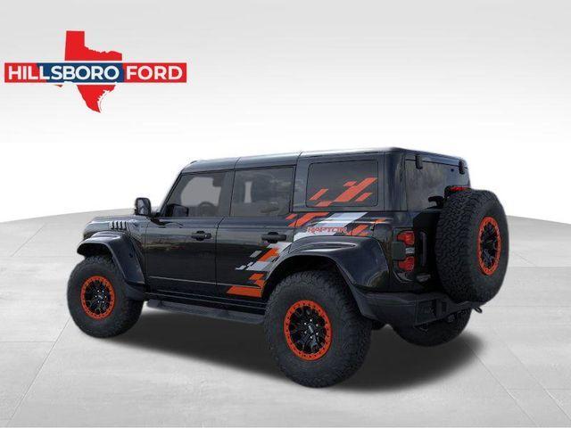 new 2024 Ford Bronco car, priced at $86,027