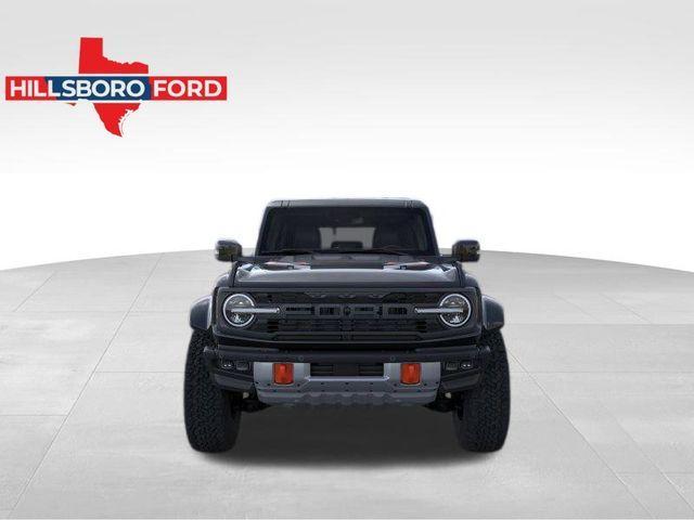 new 2024 Ford Bronco car, priced at $86,027