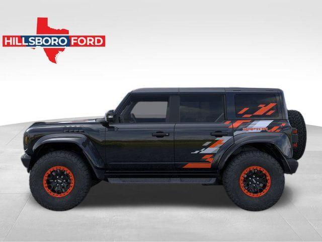 new 2024 Ford Bronco car, priced at $86,027