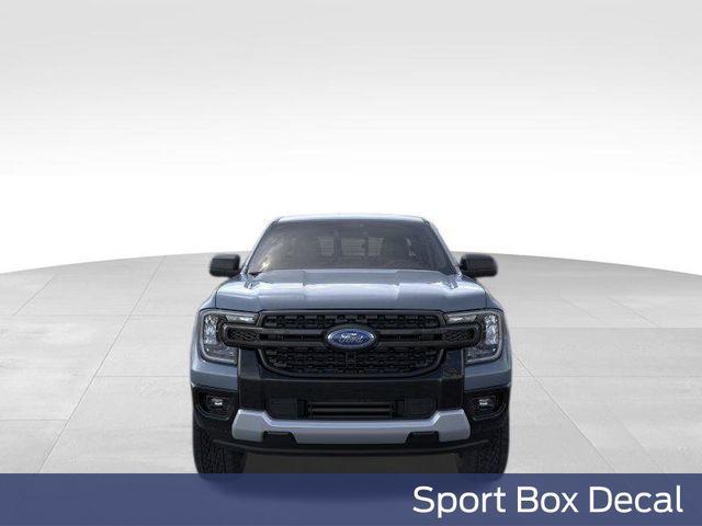 new 2025 Ford Ranger car, priced at $37,215