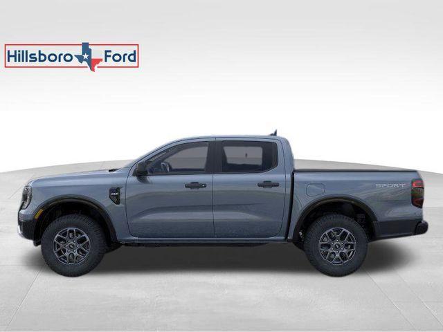 new 2025 Ford Ranger car, priced at $37,215