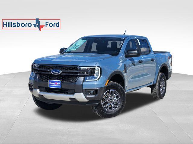 new 2025 Ford Ranger car, priced at $37,215