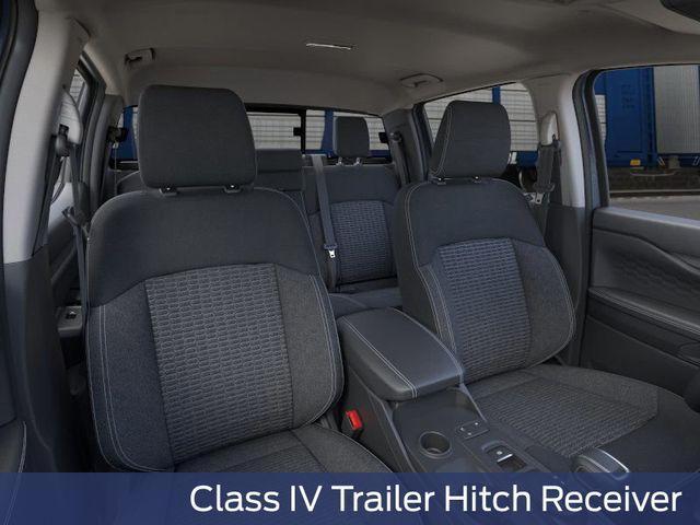 new 2025 Ford Ranger car, priced at $37,215