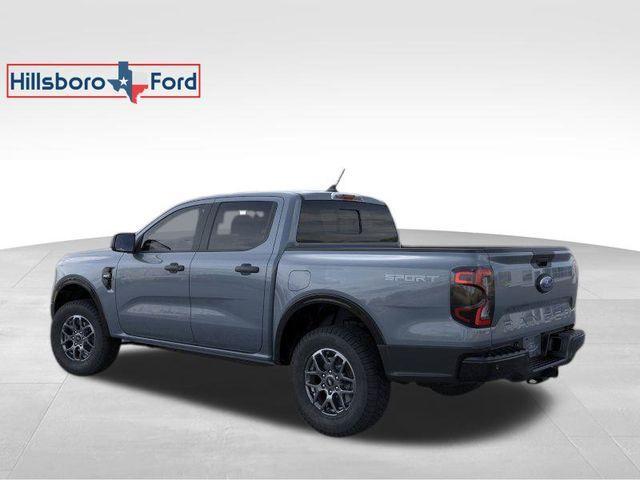 new 2025 Ford Ranger car, priced at $37,215
