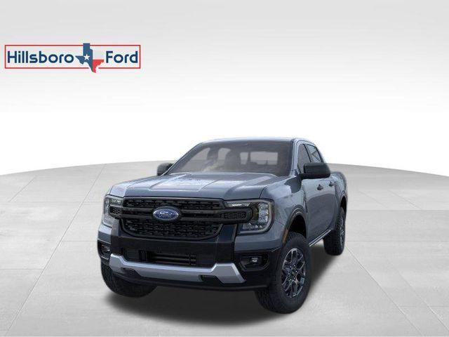 new 2025 Ford Ranger car, priced at $37,215