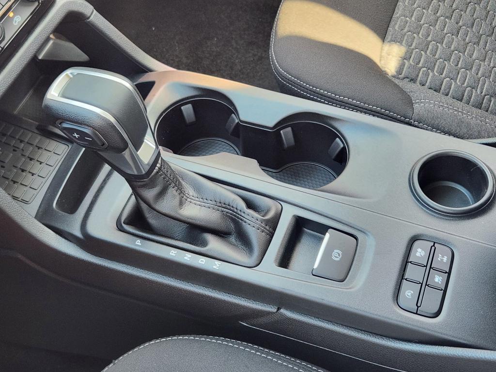 new 2025 Ford Ranger car, priced at $37,119