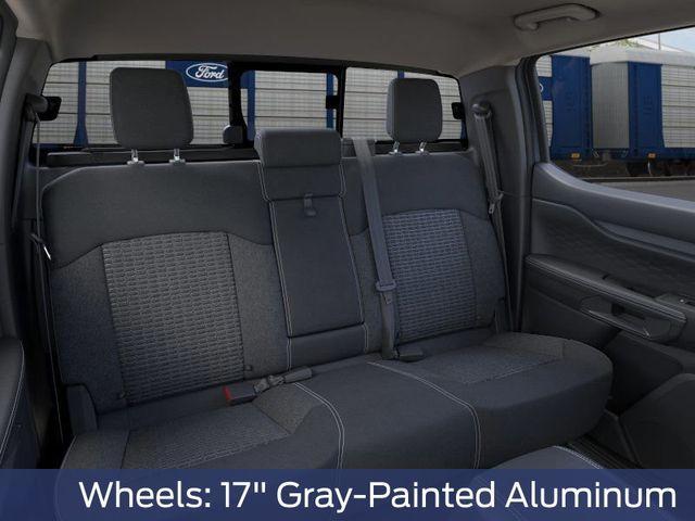 new 2025 Ford Ranger car, priced at $37,215