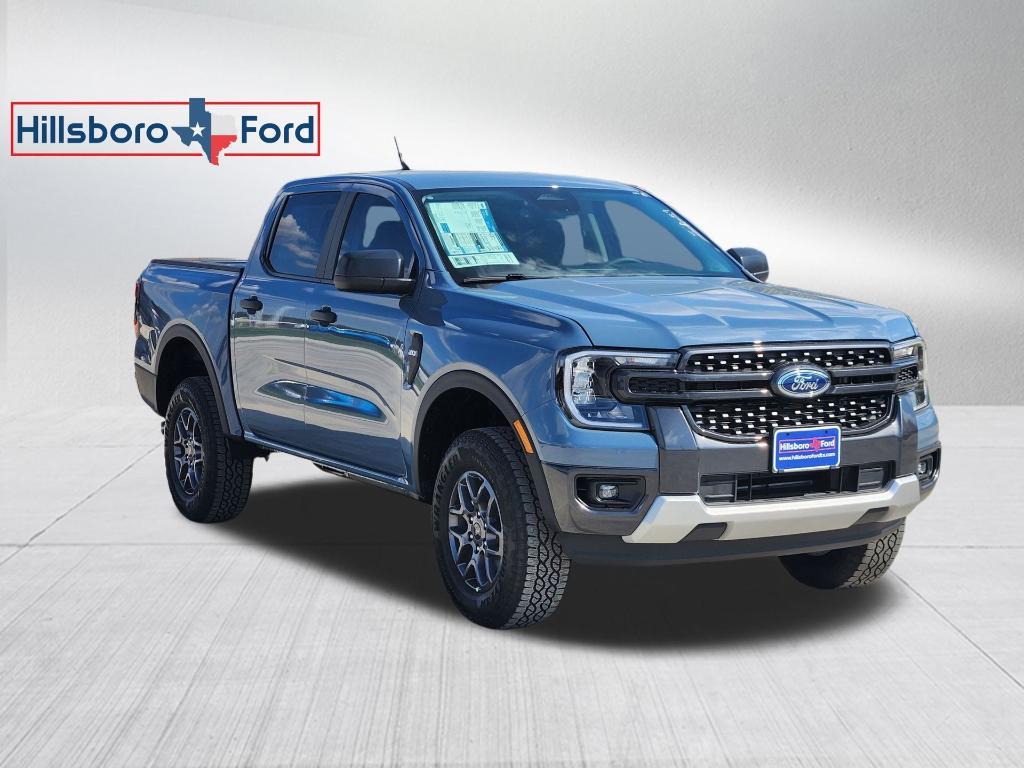 new 2025 Ford Ranger car, priced at $37,119