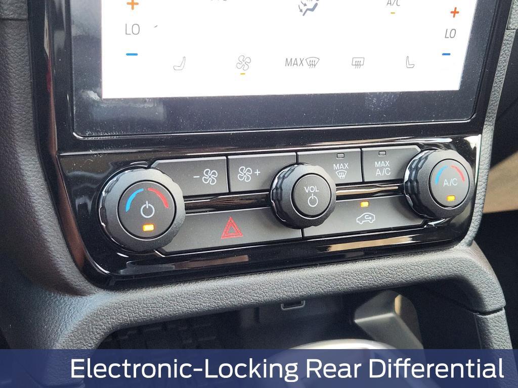 new 2025 Ford Ranger car, priced at $37,119