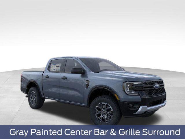 new 2025 Ford Ranger car, priced at $37,215