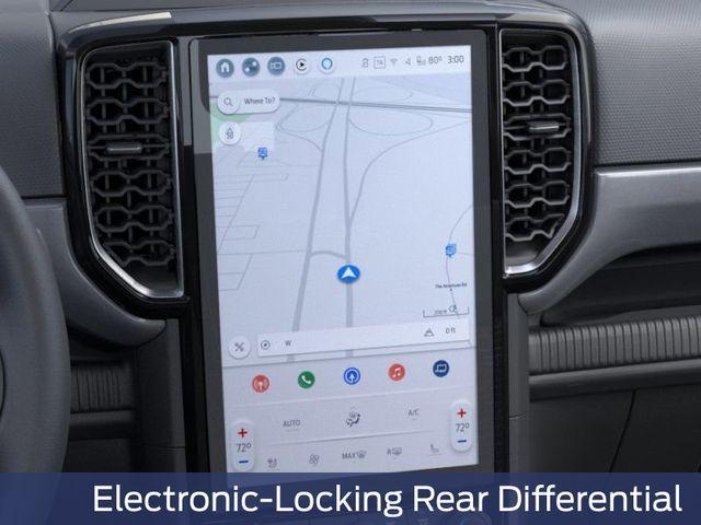 new 2025 Ford Ranger car, priced at $37,215