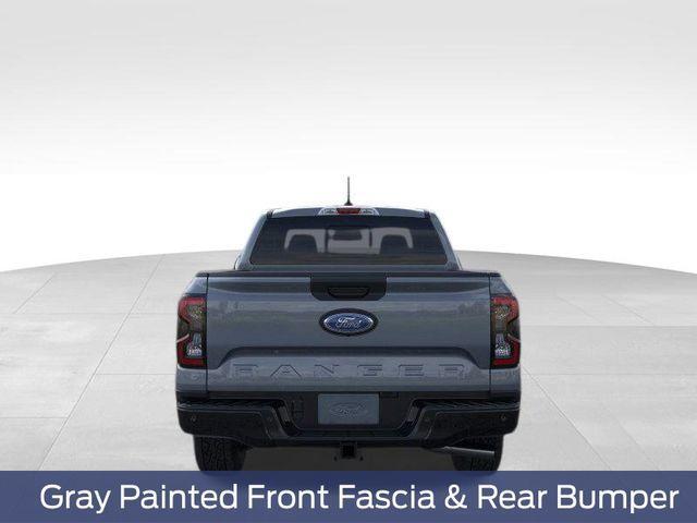 new 2025 Ford Ranger car, priced at $37,215