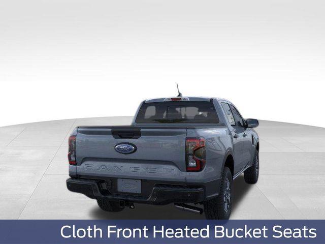 new 2025 Ford Ranger car, priced at $37,215