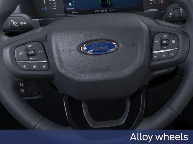 new 2025 Ford Ranger car, priced at $37,215