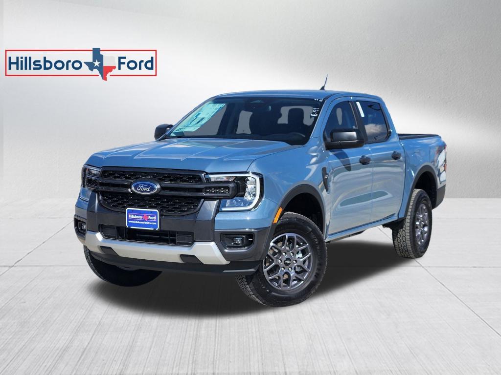 new 2025 Ford Ranger car, priced at $37,119