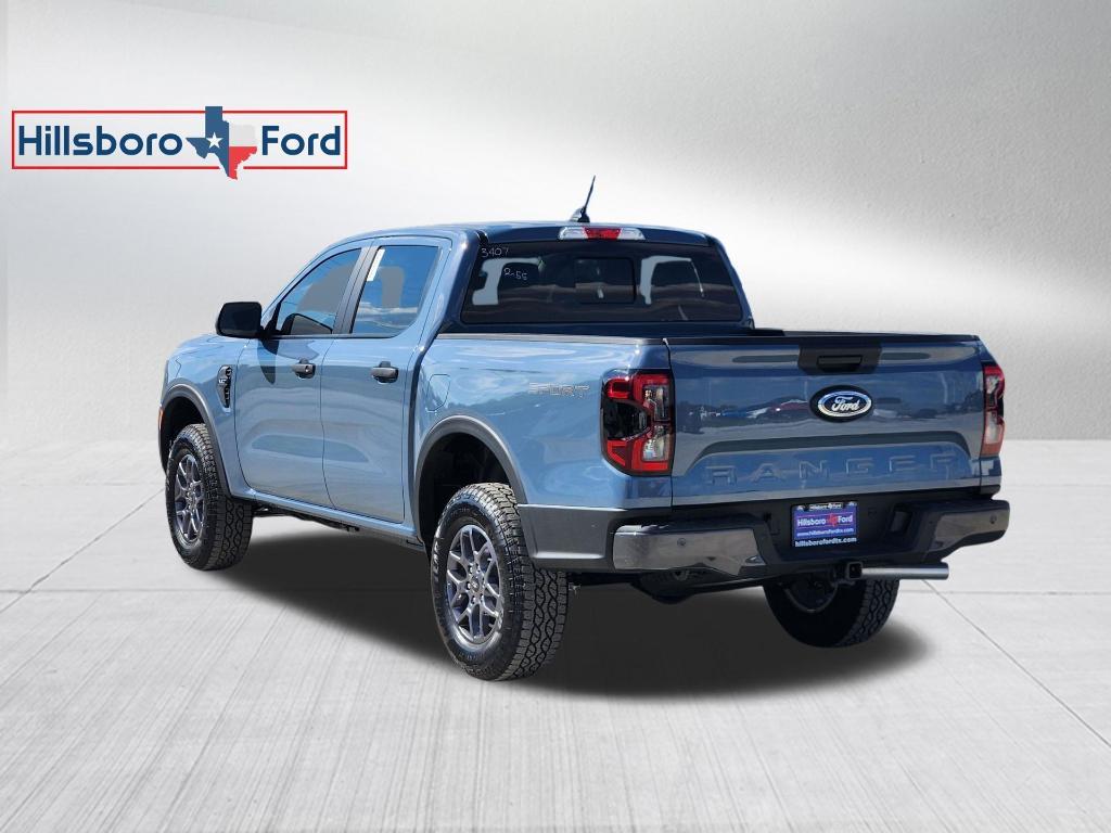 new 2025 Ford Ranger car, priced at $37,119