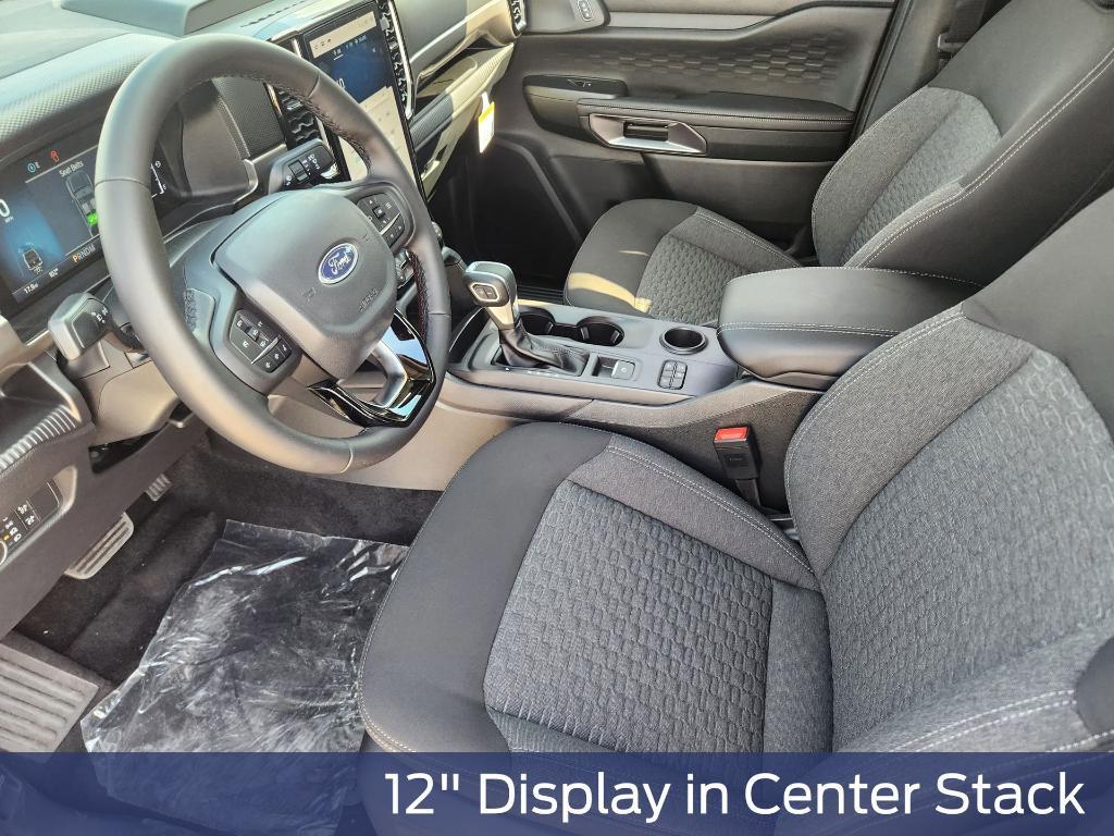 new 2025 Ford Ranger car, priced at $37,119