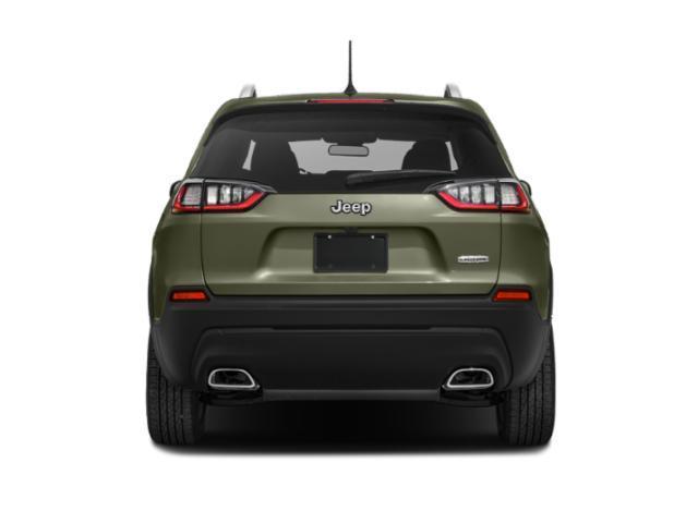 used 2022 Jeep Cherokee car, priced at $23,100