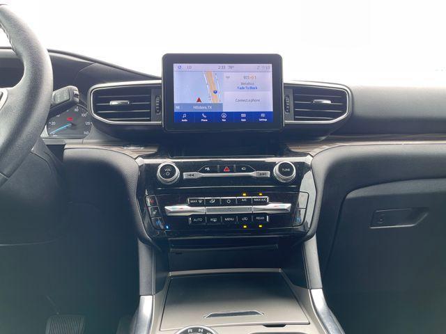 used 2022 Ford Explorer car, priced at $29,539