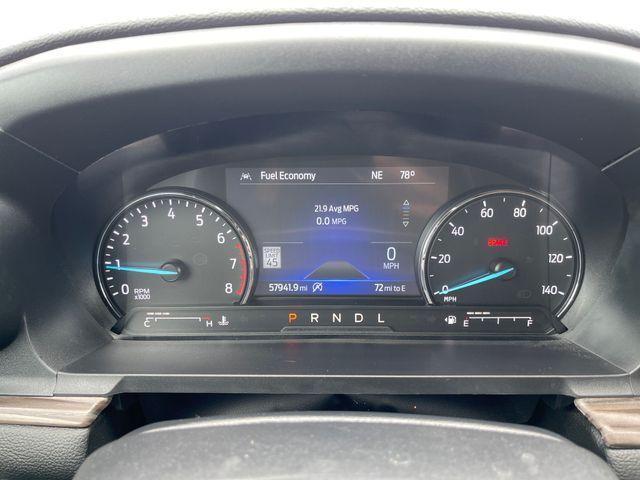 used 2022 Ford Explorer car, priced at $29,539