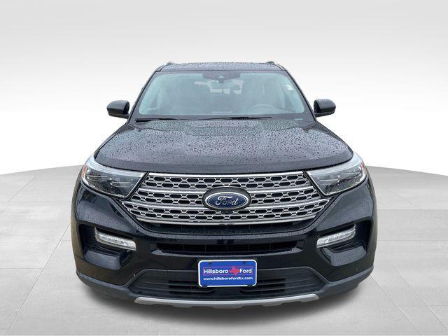 used 2022 Ford Explorer car, priced at $29,539
