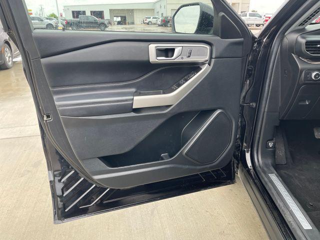 used 2022 Ford Explorer car, priced at $29,539
