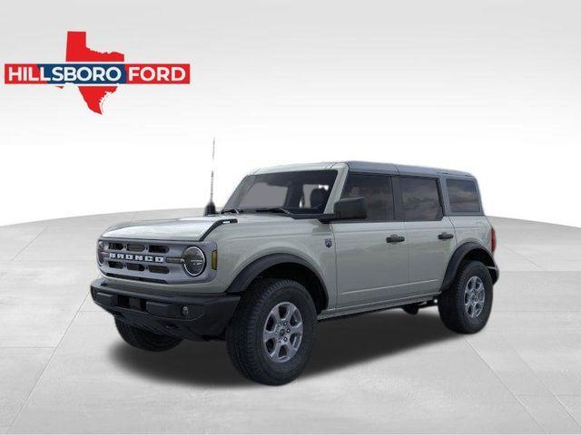 new 2024 Ford Bronco car, priced at $46,539